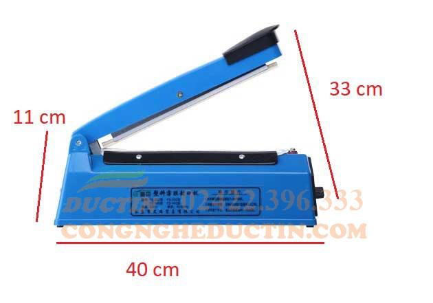 Máy hàn miệng túi, dán miệng túi, ép miệng túi