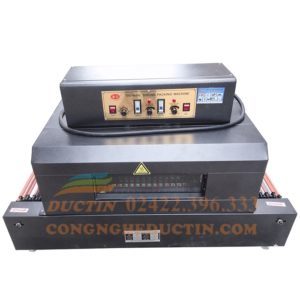 Máy co màng - Đức Tín