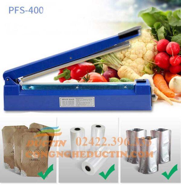 May-dan-mieng-tui-pfs400