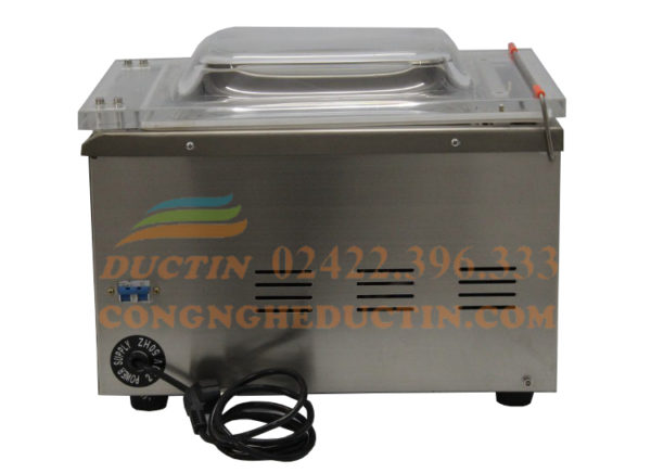 Máy hút chân không DZ260 (ĐT- HC06)