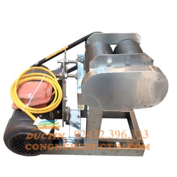 Máy thái bì mô tơ inox Máy thái bì mô tơ inox